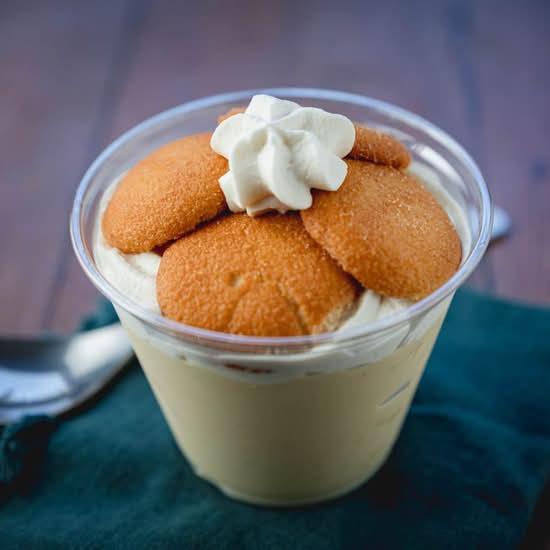 Banana Pudding