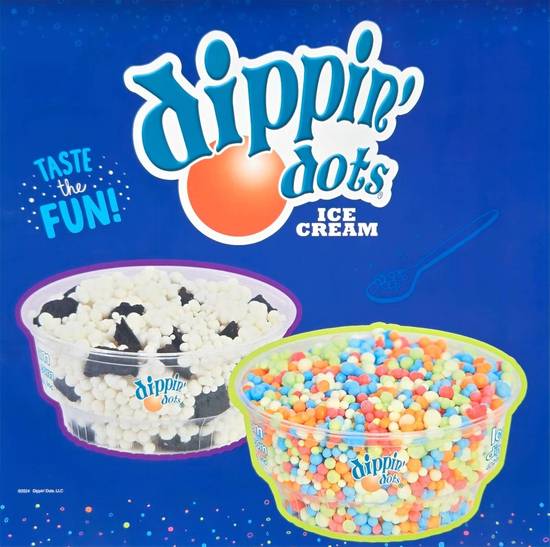 Dippin Dots