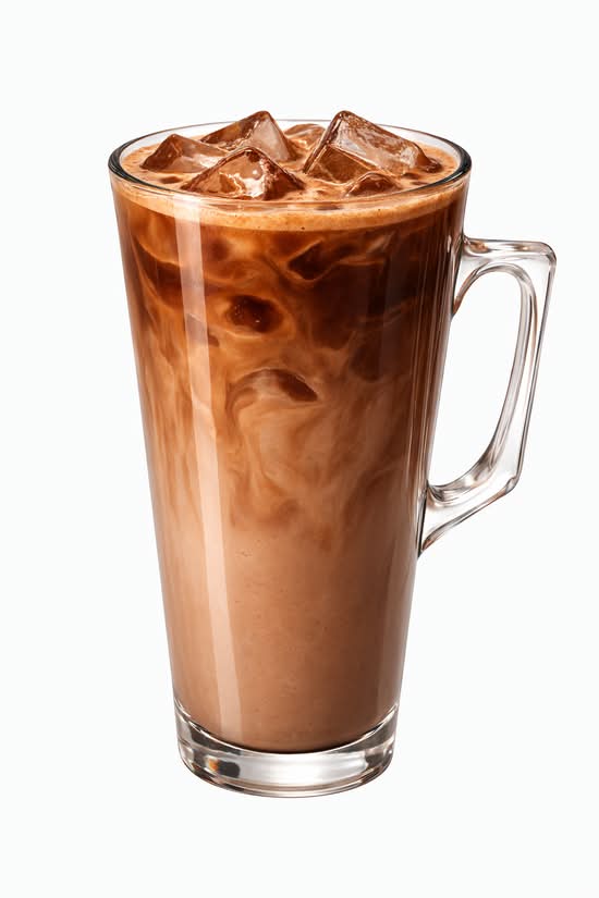 Iced Mocha- large