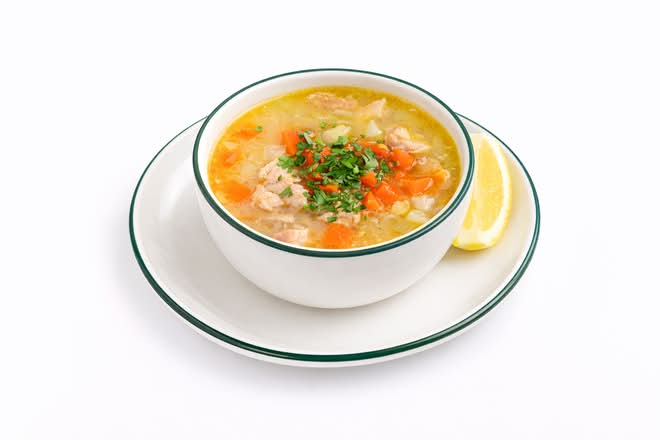 Chicken Soup
