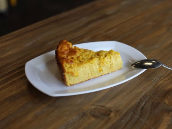 Corn Flan