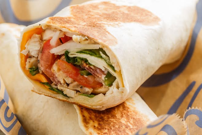 Chipotle Chicken Roll