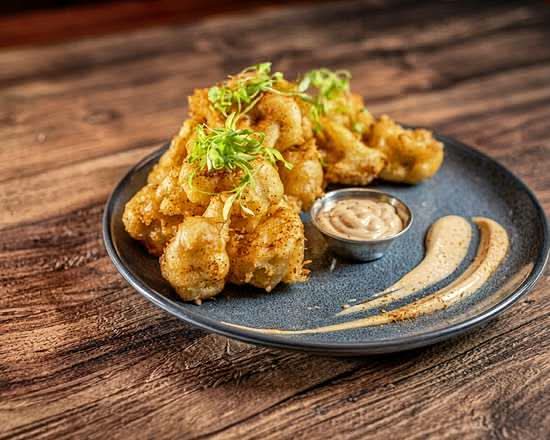 Crispy Cauliflower