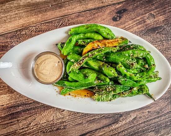 Shishito Peppers