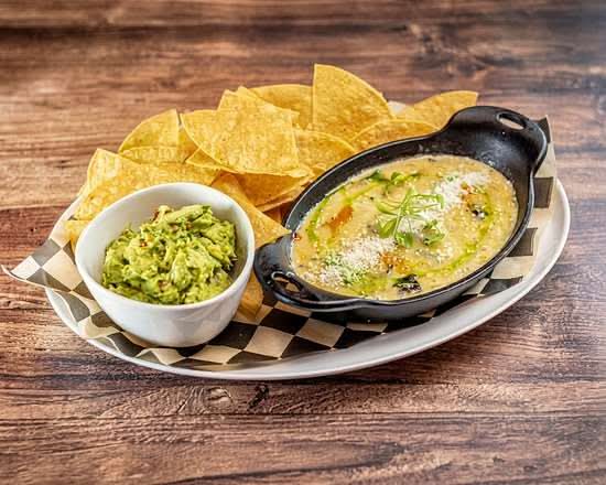 Fire Roasted Corn Dip