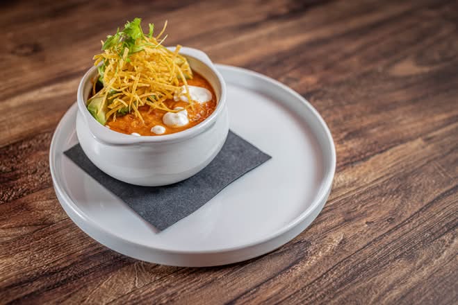 Chicken Tortilla