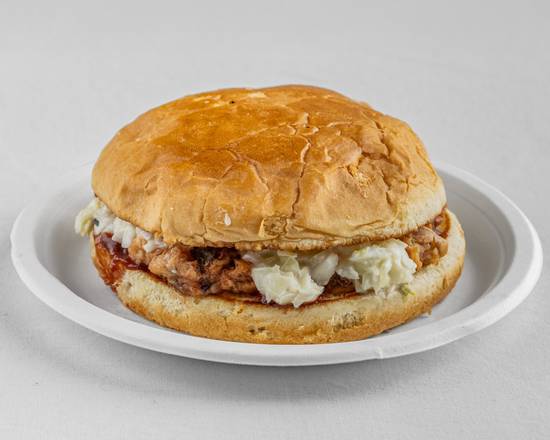 Pulled Pork BBQ