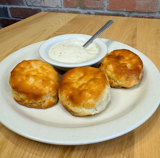 Biscuits & Gravy