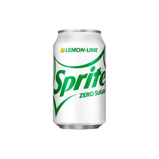 Sprite Zero Can