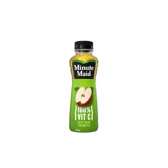 Minute Maid "Apple"