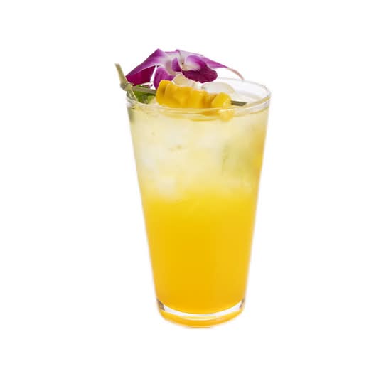 Mango Mojito