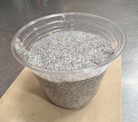 Chia Seed Pudding