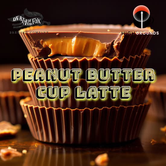 Reese's Latte