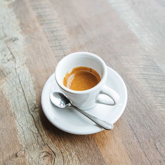 Double Espresso Shot