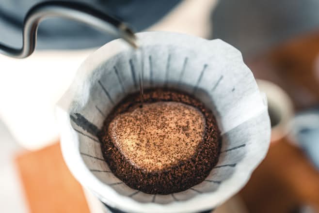 Pour Over