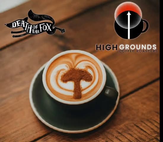 Mushroom Coffee