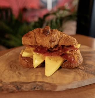 Breakfast Sandwich