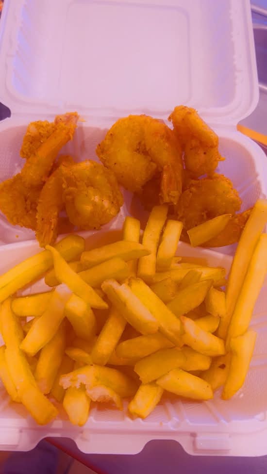 Fried Shrimp