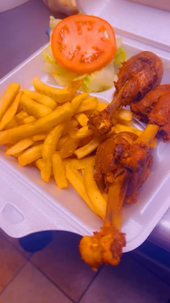 Fried Chicken