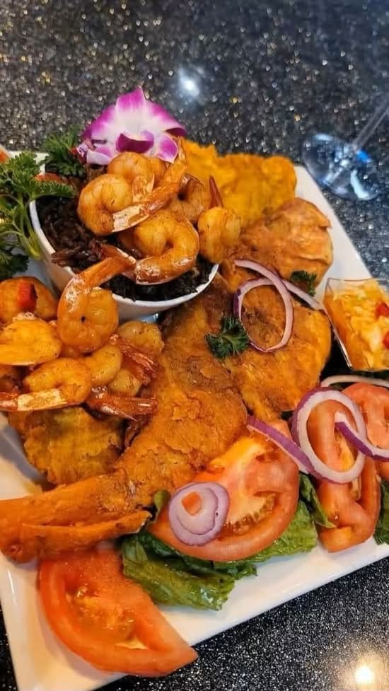 Seafood Platter