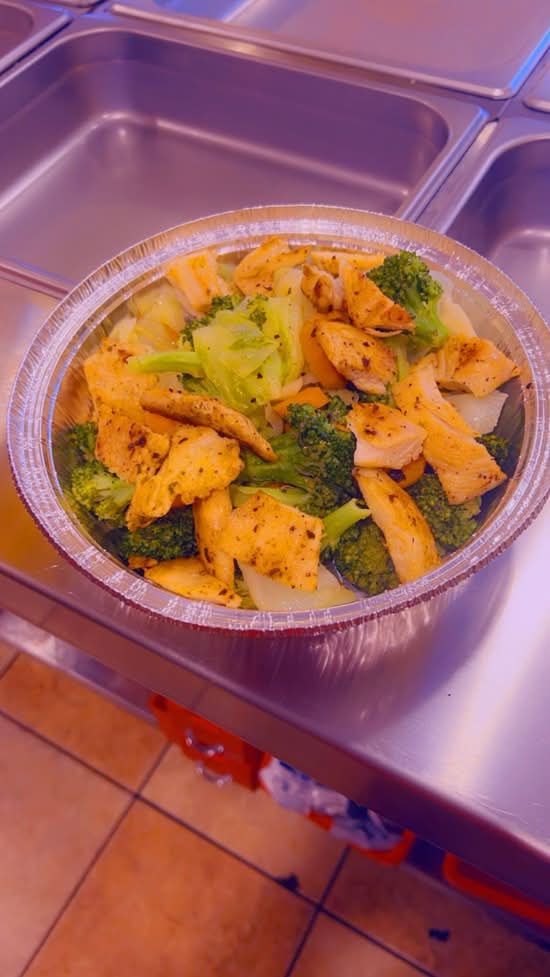 Stew Vegetable