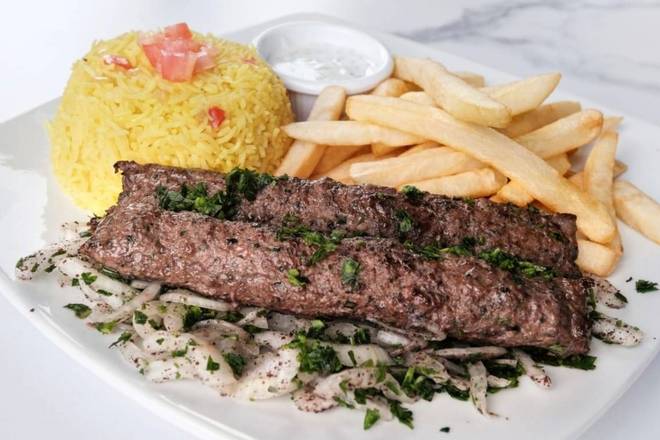 Kofta Meshwi Kebab