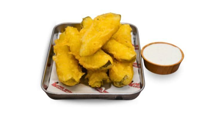 Fried Pickles*
