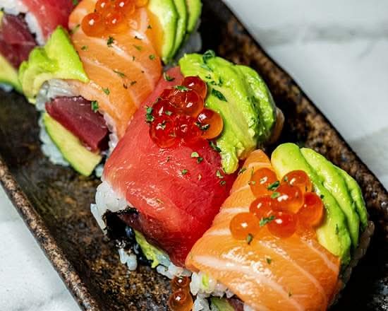 Sr2. Rainbow Roll