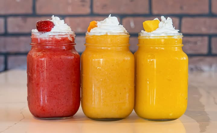 Mango Smoothie