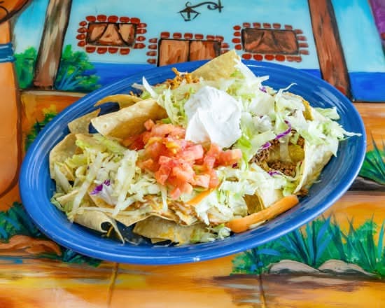 Nacho Supreme