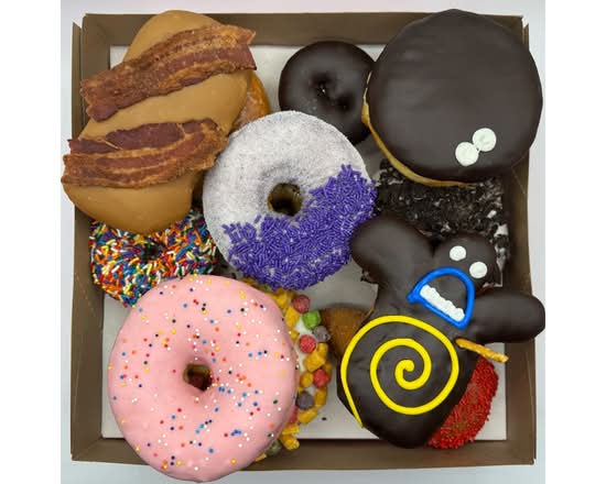 Voodoo Dozen