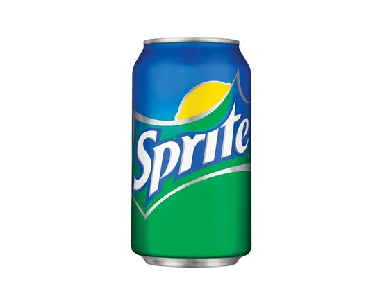 Sprite Can
