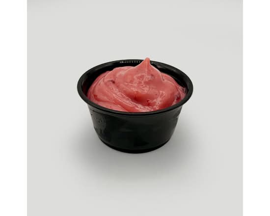 Raspberry CreamDip