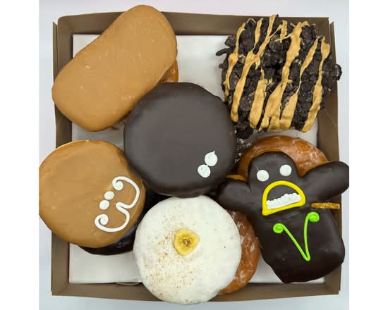 Vegan Dozen