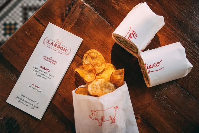 Side House Made Kettle Chips