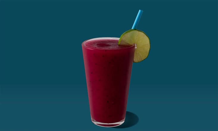 Dragon Fruit Vodka Tonic