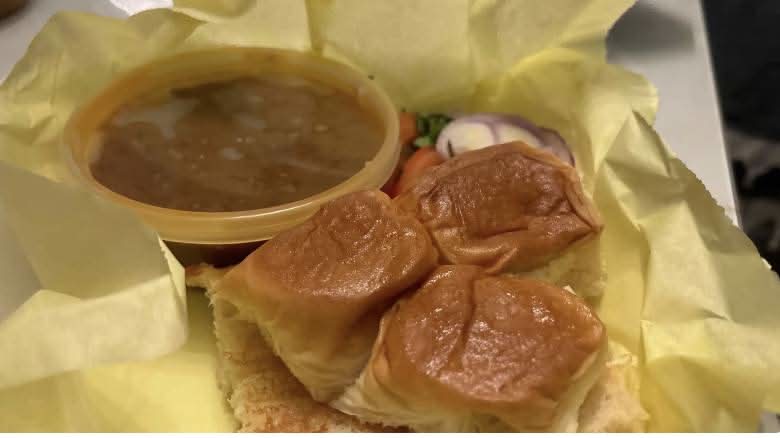 Pav Bhaji