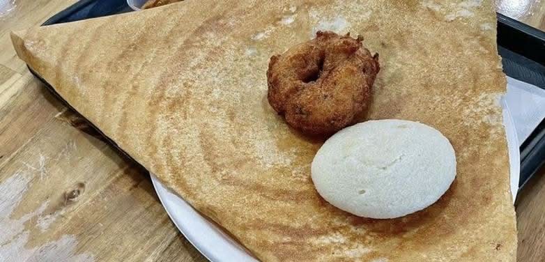 Tiffin Platter