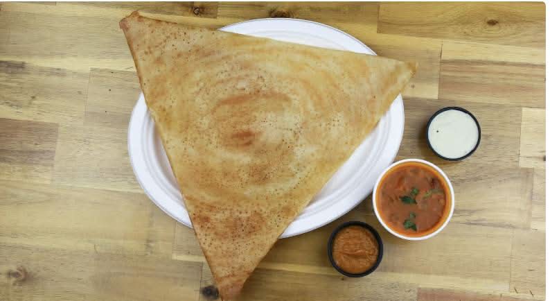 Mysore Plain Dosa