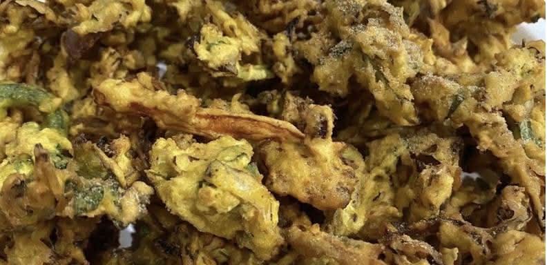 Mixed Veg Pakoda