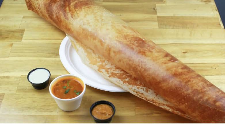 Crispy Paper Dosa
