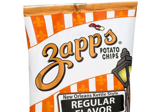 Regular Kettle Chips