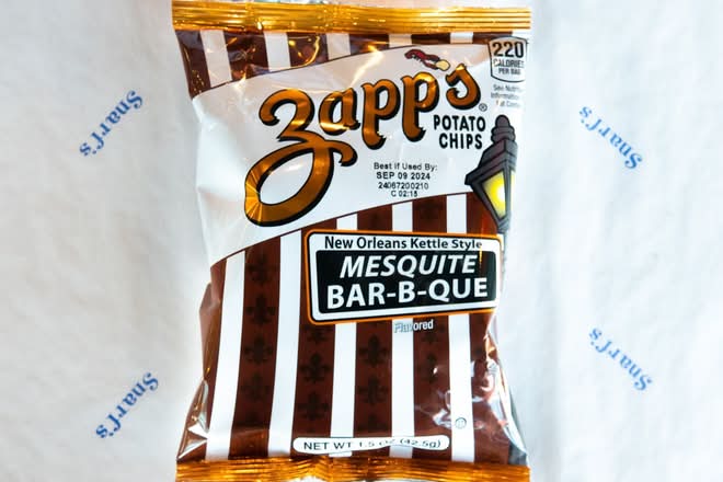 BBQ Chips