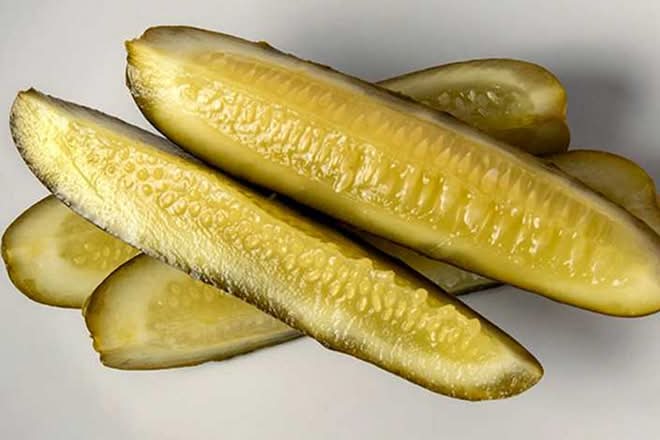 Jumbo Pickle