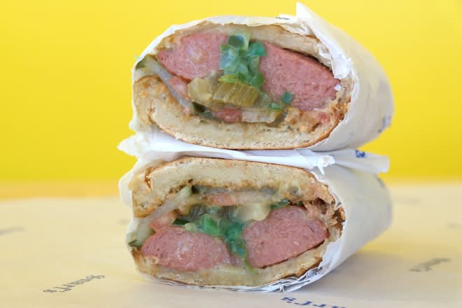 Chicago Dog