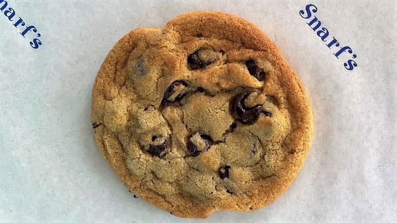Chocolate Chip Cookie