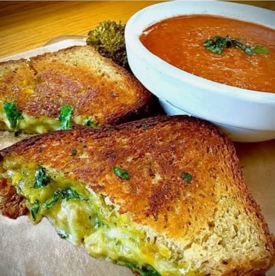 Grilled Cheese