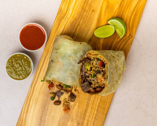 Asada Burrito