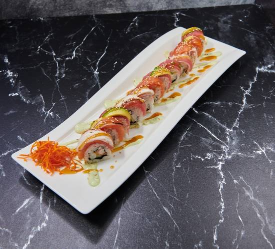Rainbow Roll