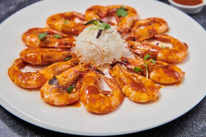 Camarones Cucaracha